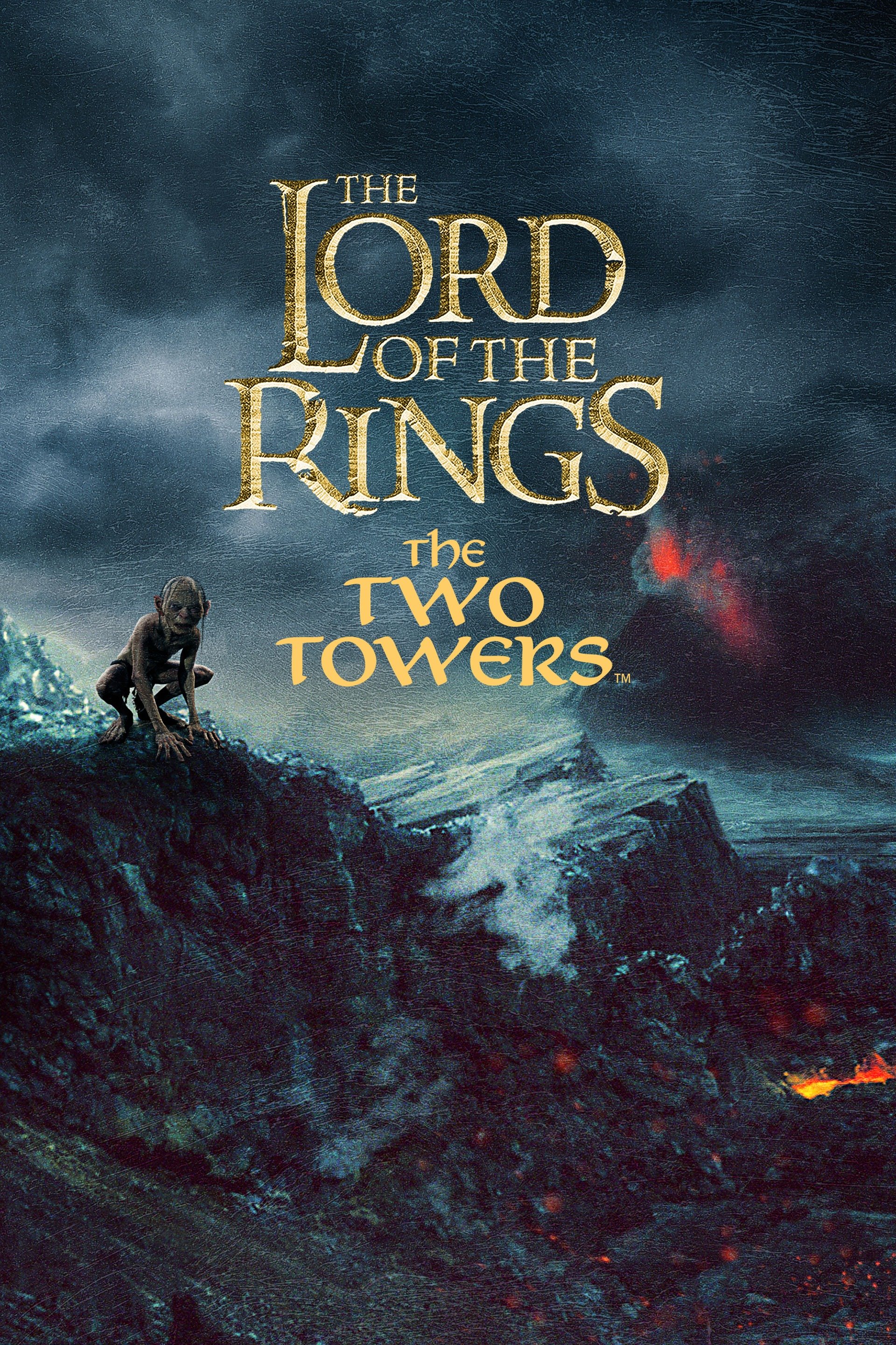 The Lord of the Rings The Two Towers (2002) [674] (A1764651723) [[Films]] --Plex--